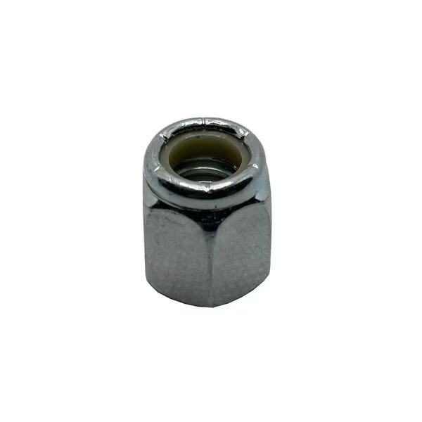 Nylon Insert Lock Nut, 5/16